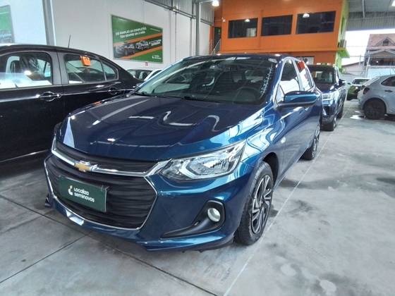 CHEVROLET ONIX 1.0 FLEX LT MANUAL